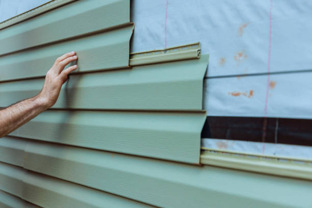 Siding for New Construction in Horizon West, FL